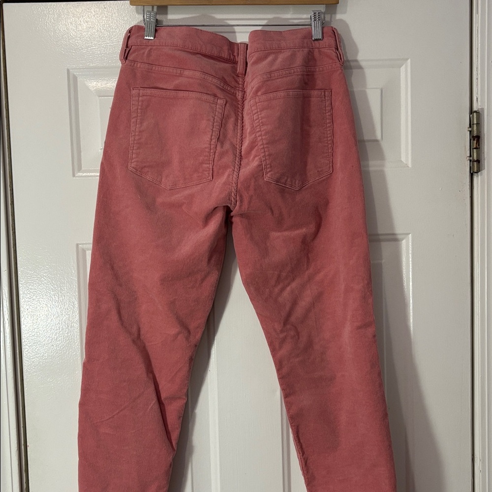 J. Crew brand Cords Size 30 - Picture 4 of 4